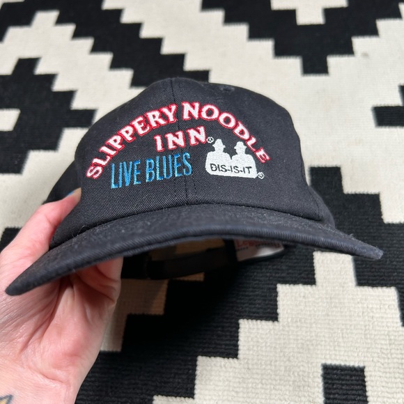 Slippery Noodle Inn hat!! - Picture 5 of 9